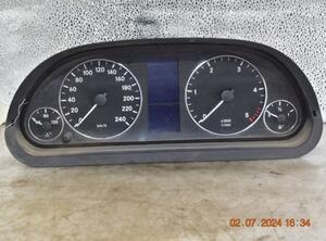 Tachometer Tacho Kombinstrument  MERCEDES-BENZ A-KLASSE (W169) A 180 CDI 80 KW