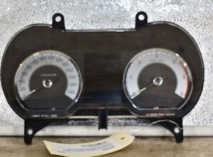 Tachometer Tacho Kombinstrument  JAGUAR XF 2.7 D 152 KW