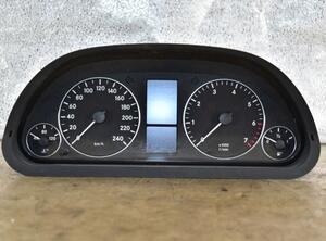 Tachometer Tacho Kombinstrument  MERCEDES-BENZ A-KLASSE (W169) A 150 70 KW