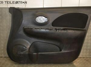 Door Card (Door Panel) NISSAN Micra IV (K13)