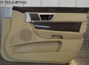 Door Card (Door Panel) JAGUAR XF (CC9, J05)