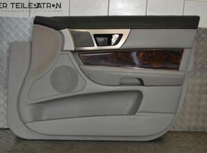 Door Card (Door Panel) JAGUAR XF (CC9, J05)