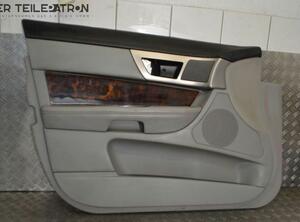 Door Card (Door Panel) JAGUAR XF (CC9, J05)