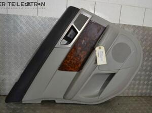 Door Card (Door Panel) JAGUAR XF (CC9, J05)