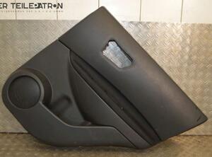 Door Card (Door Panel) NISSAN Qashqai +2 I (J10, JJ10E, NJ10)