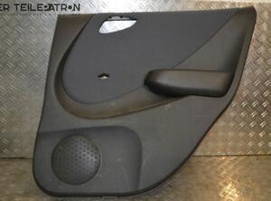 Door Card (Door Panel) HONDA Jazz II (GD, GE2, GE3)