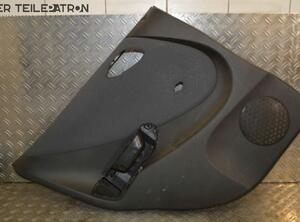 Door Card (Door Panel) HONDA Jazz II (GD, GE2, GE3)