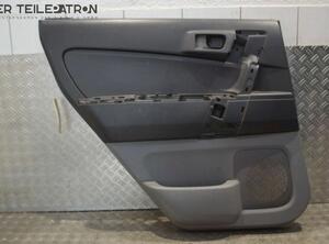 Door Card (Door Panel) DAIHATSU Terios (J2), DAIHATSU Terios (J2_)