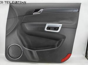 Door Card (Door Panel) OPEL Antara (L07)