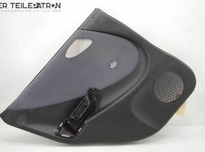 Door Card (Door Panel) HONDA Jazz II (GD, GE2, GE3)