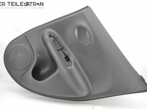 Door Card (Door Panel) NISSAN Juke (F15)