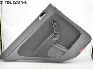 Door Card (Door Panel) VW Golf Plus (521, 5M1)