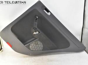 Door Card (Door Panel) VW Golf Plus (521, 5M1)