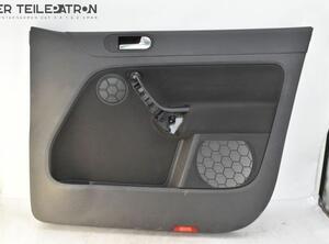 Door Card (Door Panel) VW Golf Plus (521, 5M1)