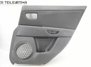 Door Card (Door Panel) MAZDA 3 Stufenheck (BK)