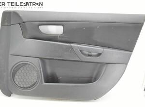 Door Card (Door Panel) MAZDA 3 Stufenheck (BK)