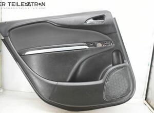 Door Card (Door Panel) OPEL Zafira Tourer C (P12)