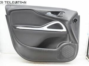 Door Card (Door Panel) OPEL Zafira Tourer C (P12)