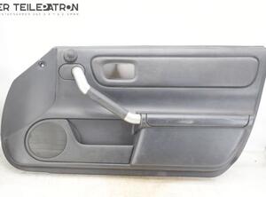 Door Card (Door Panel) TOYOTA MR 2 III (ZZW3)