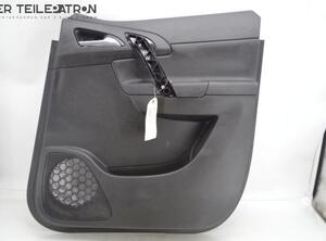 Door Card (Door Panel) OPEL MERIVA B MPV (S10)