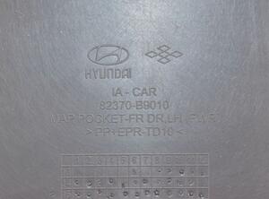 Door Card (Door Panel) HYUNDAI i10 II (BA, IA)