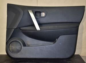 Door Card (Door Panel) NISSAN QASHQAI / QASHQAI +2 I (J10, NJ10, JJ10E)