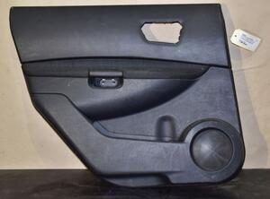 Door Card (Door Panel) NISSAN QASHQAI / QASHQAI +2 I (J10, NJ10, JJ10E)