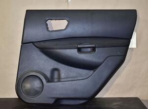 Door Card (Door Panel) NISSAN QASHQAI / QASHQAI +2 I (J10, NJ10, JJ10E)