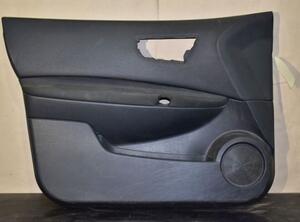 Door Card (Door Panel) NISSAN QASHQAI / QASHQAI +2 I (J10, NJ10, JJ10E)