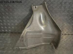 Skid Plate HONDA Jazz II (GD, GE2, GE3)