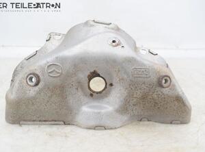 Skid Plate MAZDA 2 (DE, DH)