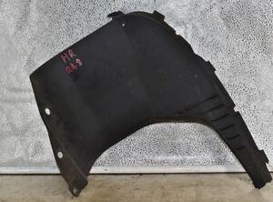 Skid Plate NISSAN QASHQAI / QASHQAI +2 I (J10, NJ10, JJ10E)