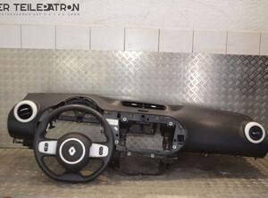 Dashboard RENAULT TWINGO III (BCM_, BCA_)