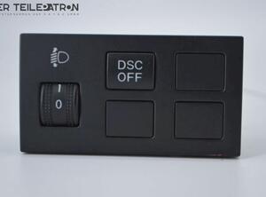 Schalter Leuchtweitenregelung Leuchthöhe DSC MAZDA 2 (DE) 1.4 MZR-CD 3-TÜRER 50 KW