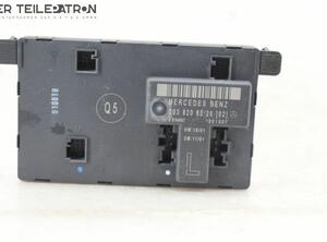 Door Closing Control Unit MERCEDES-BENZ C-Klasse Coupe (CL203)