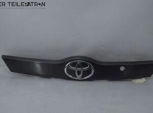 Interior Tailgate Trim Panel TOYOTA Verso S (P12)