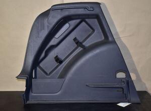 Kofferruimte Covering VW GOLF PLUS (5M1, 521)