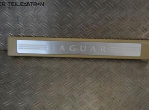 Door Sill JAGUAR XF (CC9, J05)