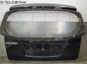 Boot (Trunk) Lid KIA Picanto (BA)