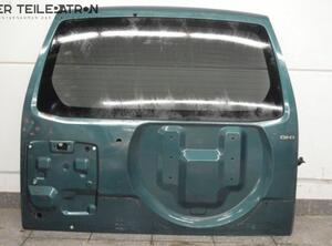 Boot (Trunk) Lid MITSUBISHI Pajero III (V6W, V7W)