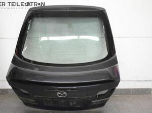 Boot (Trunk) Lid MAZDA 6 Stufenheck (GG)