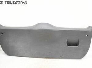 Boot (Trunk) Lid FORD Fiesta V (JD, JH)