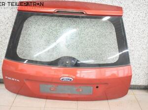 Boot (Trunk) Lid FORD Fiesta V (JD, JH)