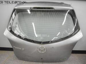 Boot (Trunk) Lid MAZDA 2 (DE, DH)