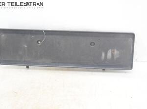 Licence Plate Holder TOYOTA MR 2 III (ZZW3)