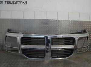 Kühlergrill Chromgrill Frontmaske DODGE NITRO 3.7 V6 4WD 151 KW