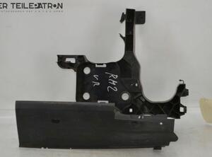 Headlight Base RENAULT Megane II (BM0/1, CM0/1)