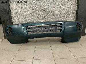 Bumper MITSUBISHI Pajero III (V6W, V7W)