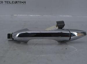 Türgriff links hinten Chrom Türöffner HONDA ACCORD VII CL CL7  2.0 114KW 114 KW