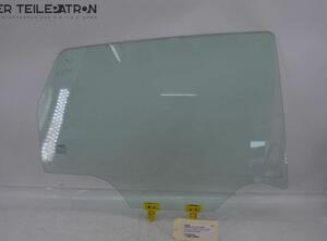 Door Glass NISSAN Qashqai +2 I (J10, JJ10E, NJ10)